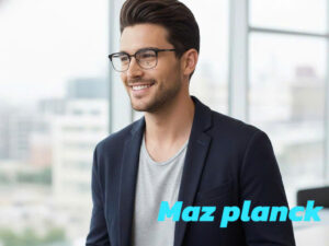 MAZ PLANCK ( ACETATE + STEEL)