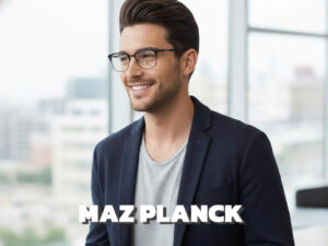 MAZ PLANCK ( ACETATE + STEEL)