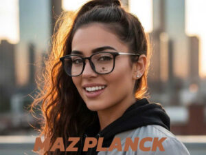 MAZ PLANCK (TR90 + STEEL)