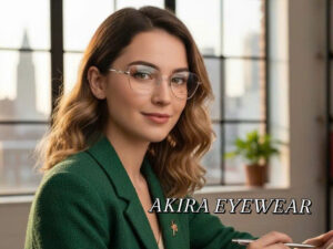 AKIRA ( TITANIUM IP)