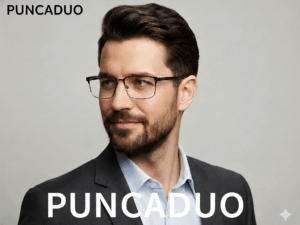 PUNCADUO ( STEEL + ACETATE)