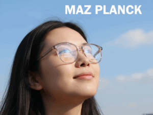 MAZ PLANCK (ACETATE + STEEL)