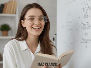 MAZ PLANCK TEEN