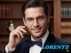 LORENTZ ( TITANIUM )