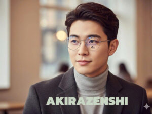 AKIRAZENSHI TEEN ( TITANIUM IP)