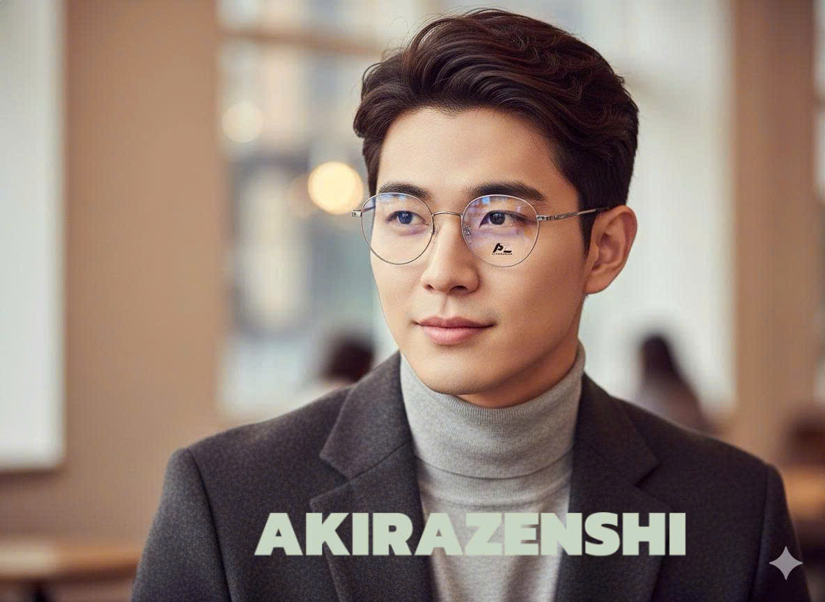 AKIRAZENSHI TEEN ( TITANIUM IP)