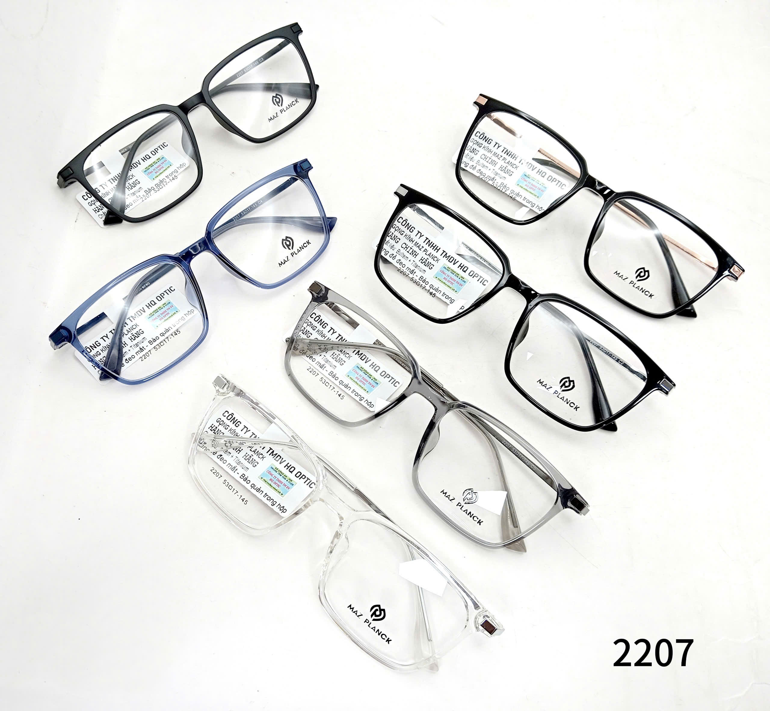 MAZ PLANCK ( TITANIUM + B-UTLEM) - Ảnh 8