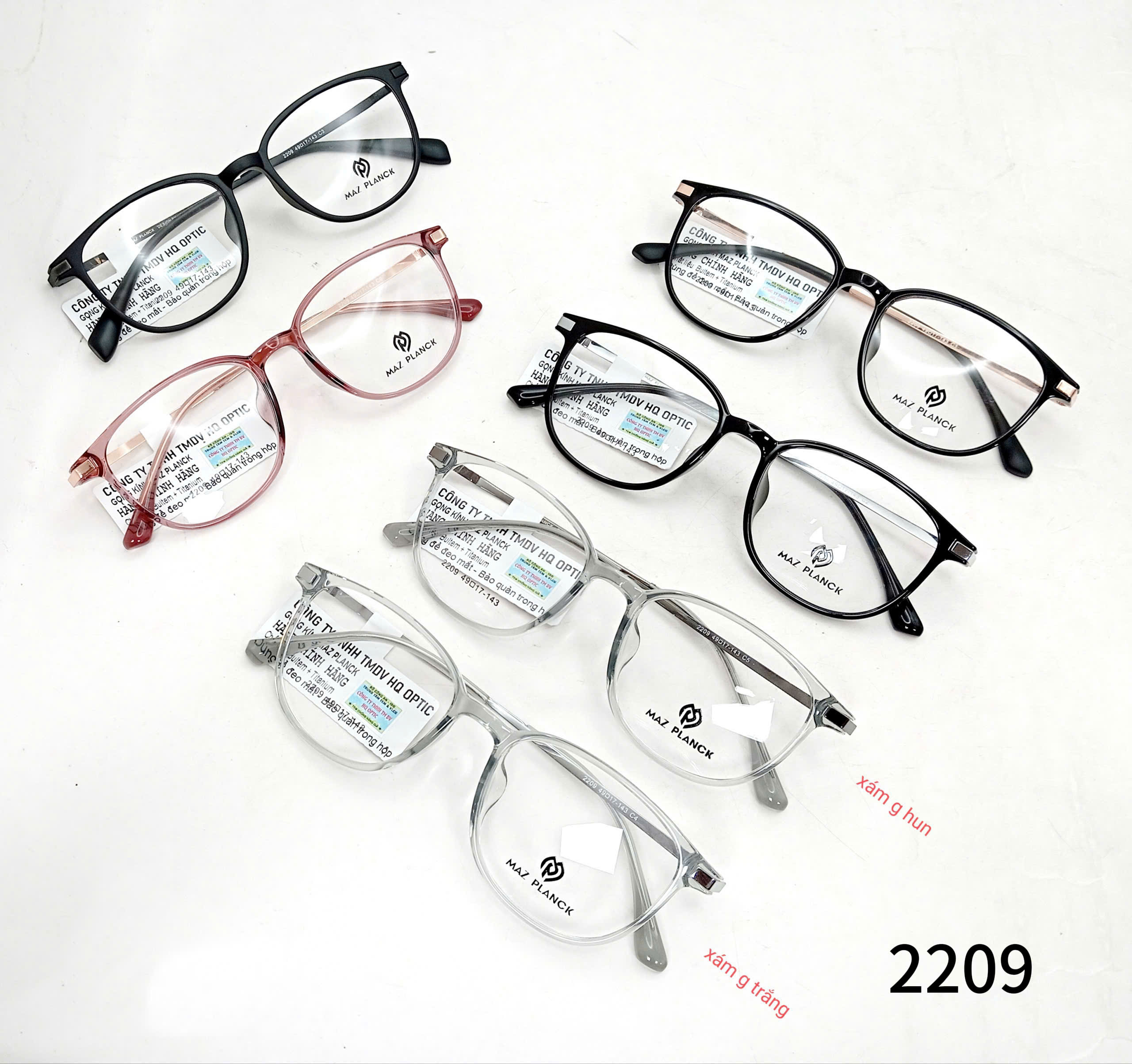 MAZ PLANCK ( TITANIUM + B-UTLEM) - Ảnh 10