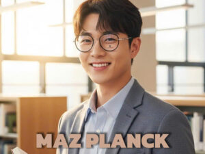 MAZ PLANCK ( TR90 + TITANIUMIP)