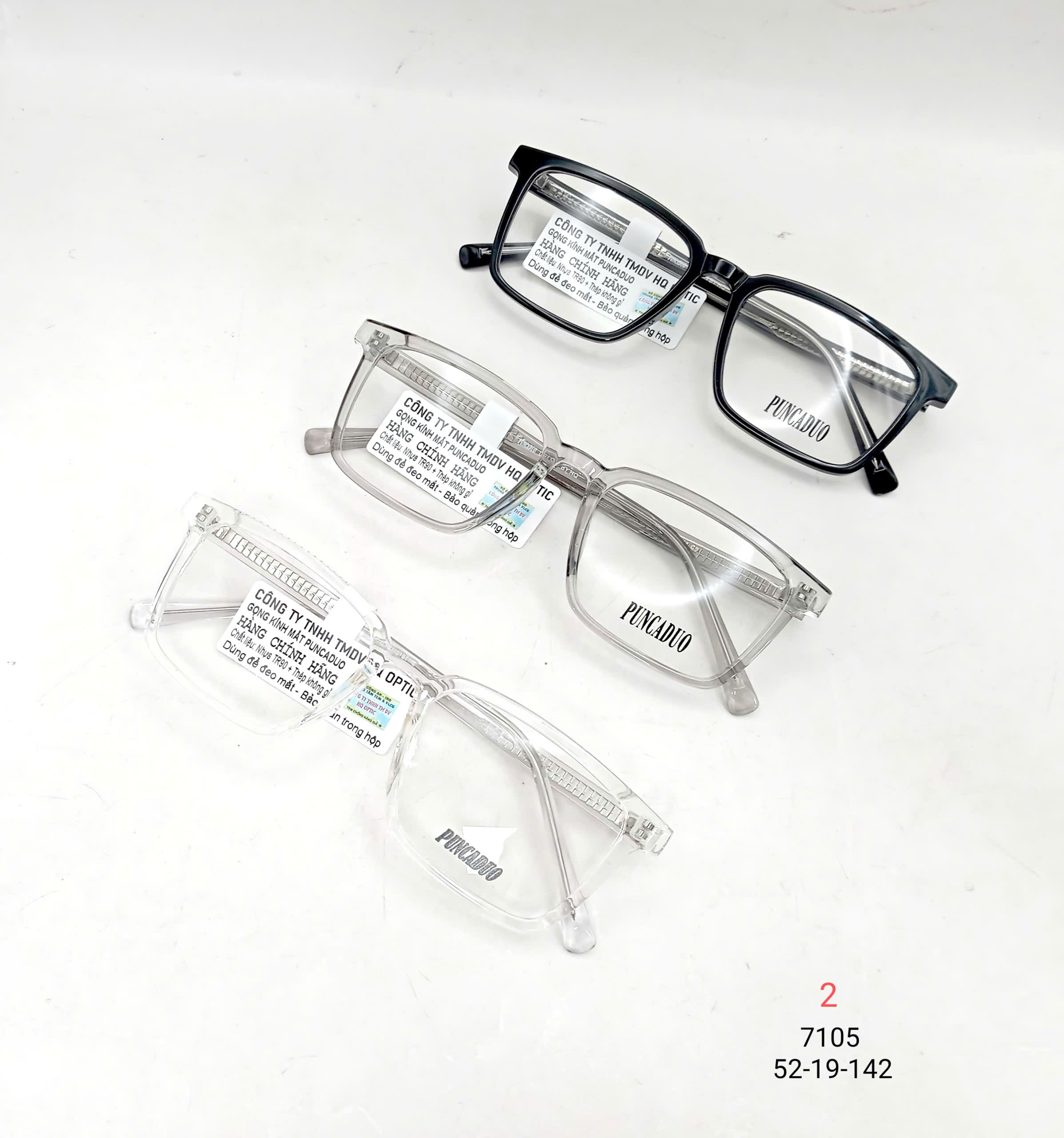 PUNCADUO ( plastic + steel ) - Ảnh 11