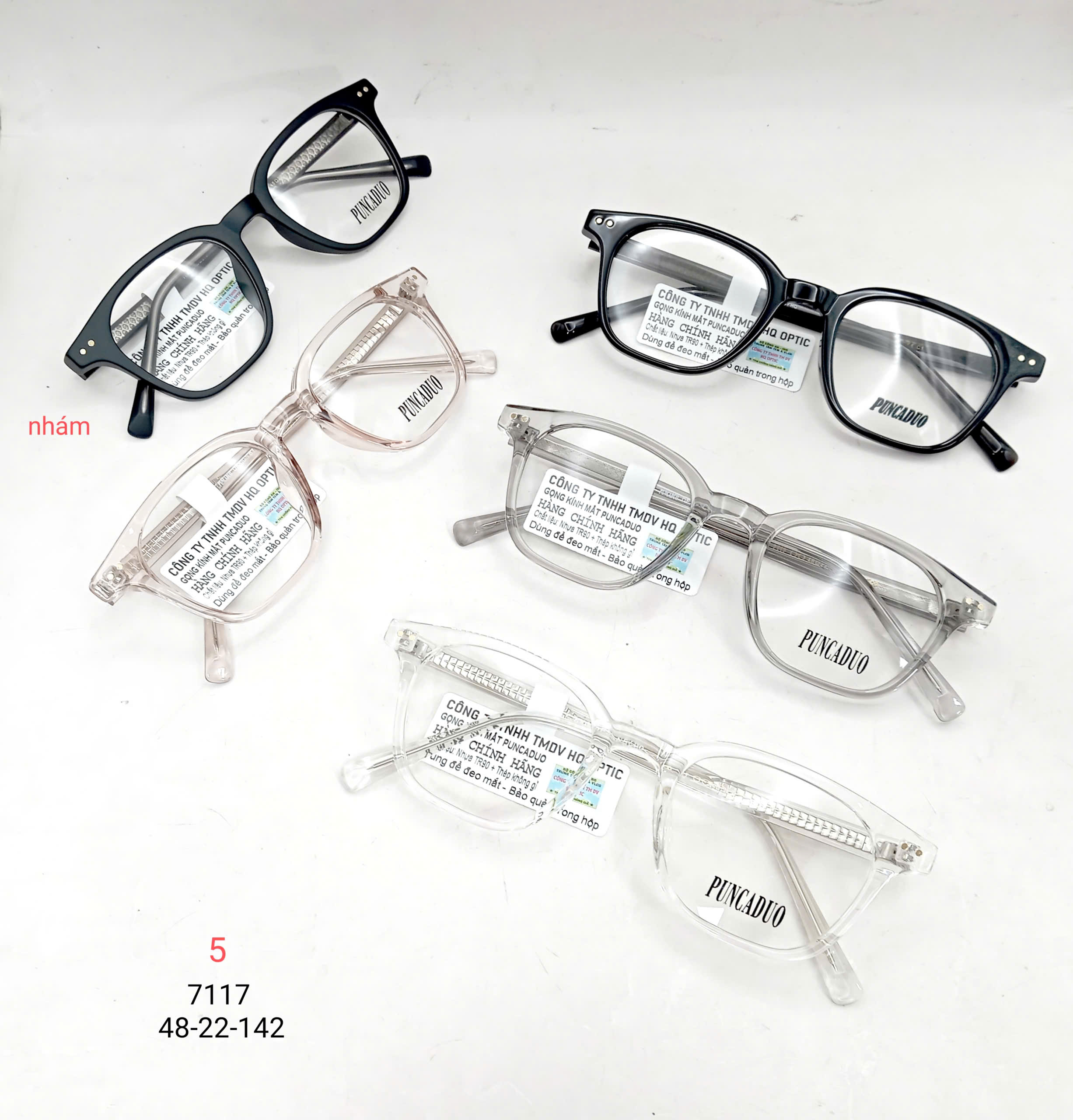 PUNCADUO ( plastic + steel ) - Ảnh 6