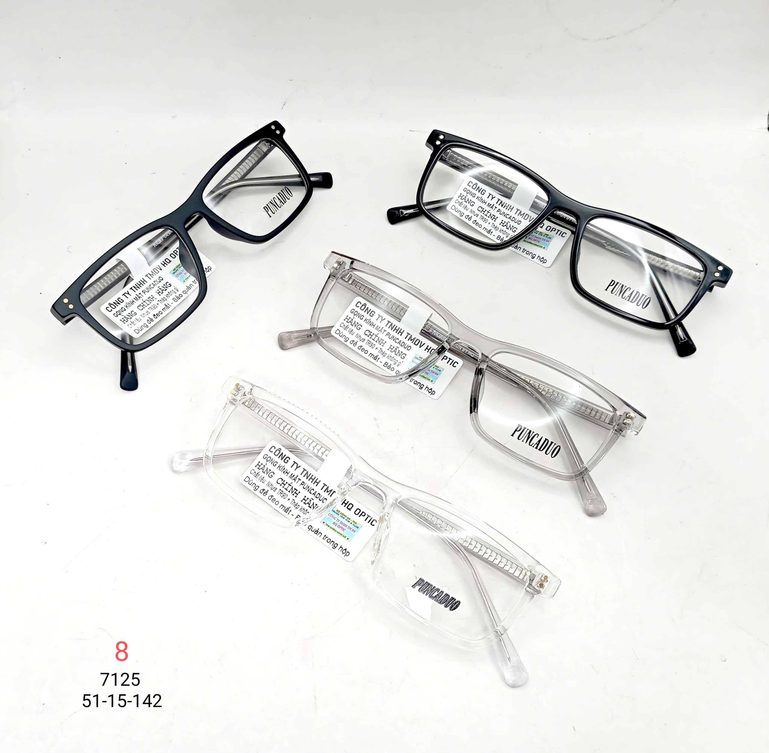 PUNCADUO ( plastic + steel ) - Ảnh 15