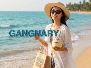 GANGNARY (PLASTIC TR90)