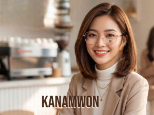 KANAMWON ( PLASTIC + TITANIUM )
