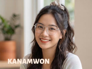 KANAMWON ( PLASTIC + TITANIUM )